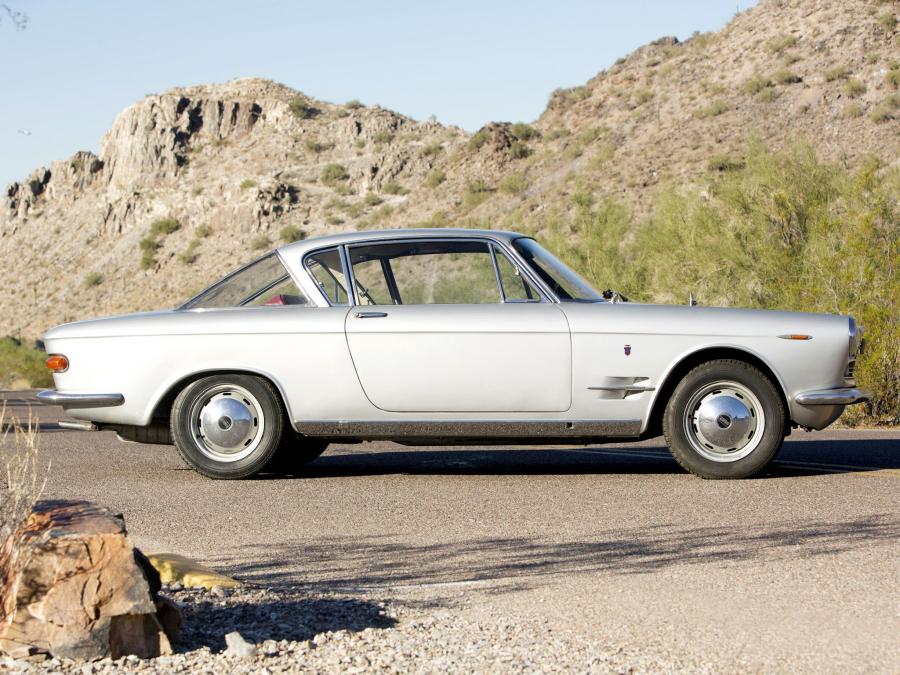  Fiat 2300 S Coupe 1961 года  (фото 2 из 19)